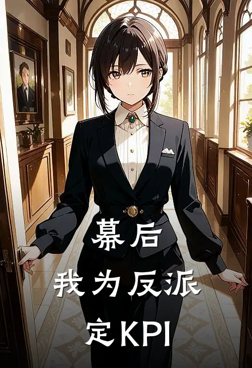 幕后：我为反派定KPI
