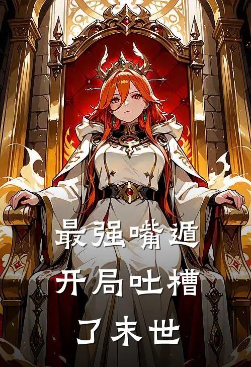 最强嘴遁，开局吐槽了末世