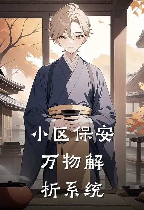 小区保安：万物解析系统