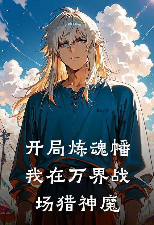 开局炼魂幡：我在万界战场猎神魔