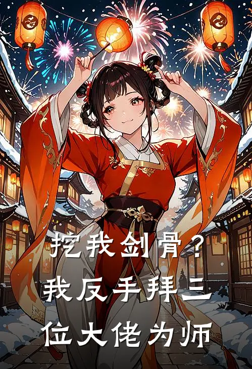 挖我剑骨？我反手拜三位大佬为师凤翎月宋怜兮最新好看小说_免费小说挖我剑骨？我反手拜三位大佬为师(凤翎月宋怜兮)