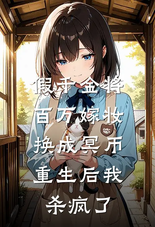 假千金将百万嫁妆换成冥币，重生后我杀疯了