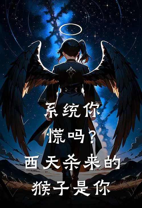 系统你慌吗？西天杀来的猴子是你