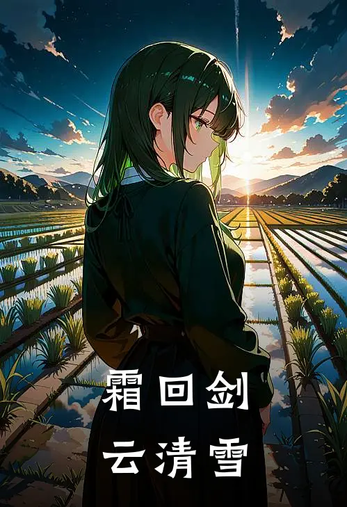 霜回剑云清雪