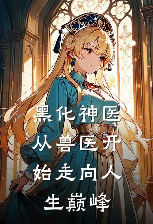 顾铭沈雨珂《黑化神医，从兽医开始走向人生巅峰》_(顾铭沈雨珂)热门小说