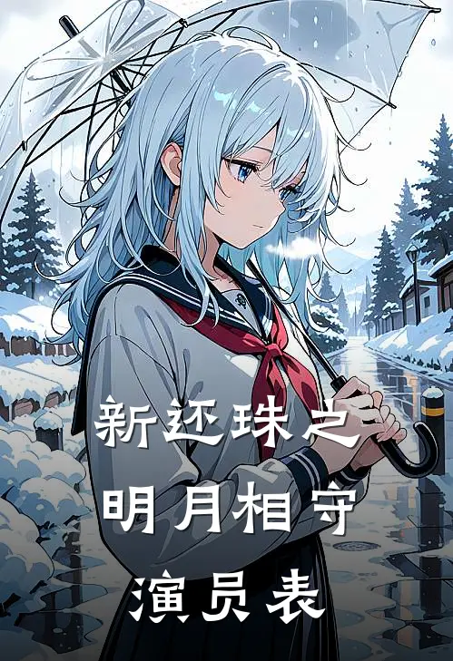 新还珠之明月相守演员表