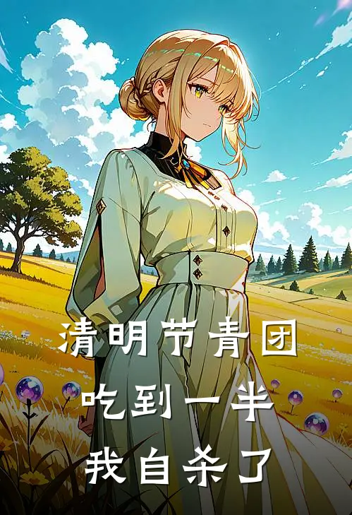 清明节青团吃到一半，我自杀了