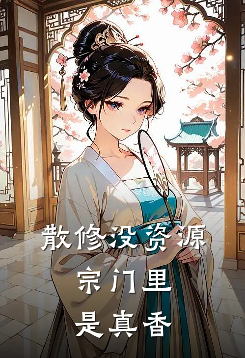 散修没资源，宗门里是真香