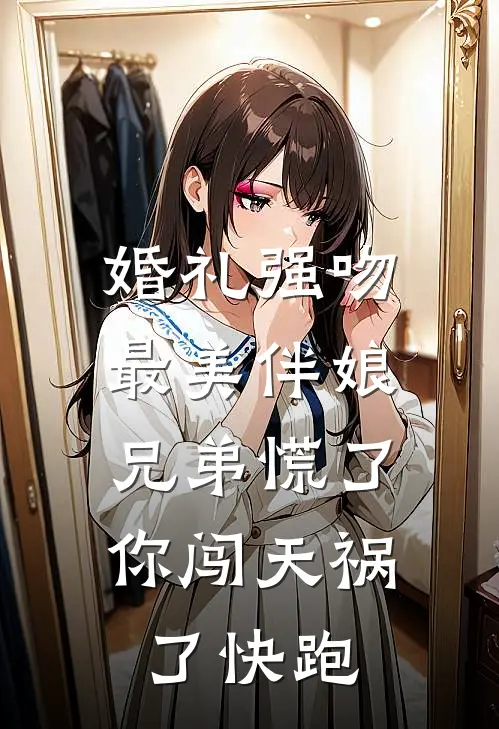 婚礼强吻最美伴娘，兄弟慌了：你闯天祸了快跑陆婉清秦云帆热门的小说_热门小说在线阅读婚礼强吻最美伴娘，兄弟慌了：你闯天祸了快跑陆婉清秦云帆