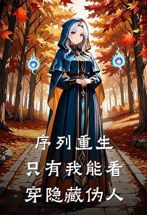 序列重生：只有我能看穿隐藏伪人