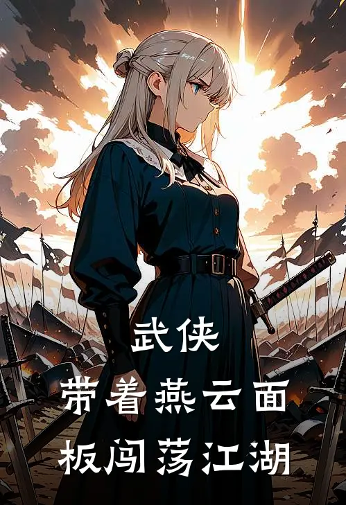 武侠，带着燕云面板闯荡江湖