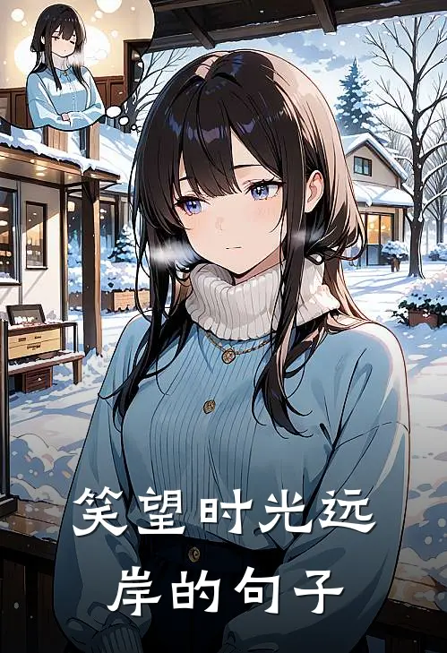 笑望时光远岸的句子