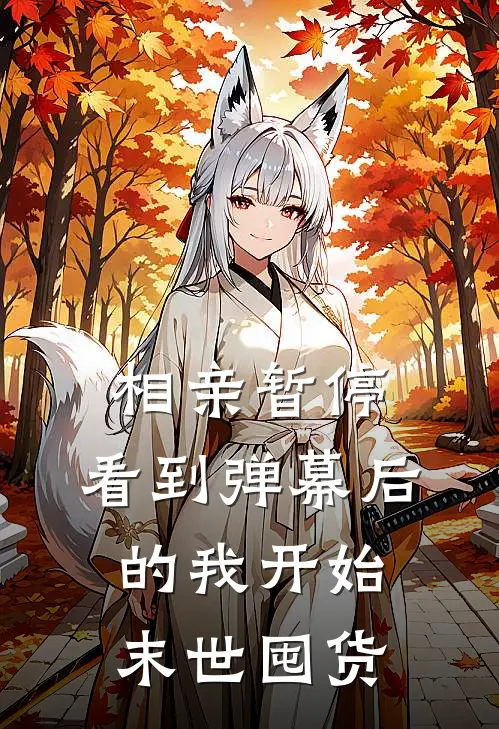 相亲暂停，看到弹幕后的我开始末世囤货(赵云生秦莲)热门网络小说推荐_免费完结版小说相亲暂停，看到弹幕后的我开始末世囤货(赵云生秦莲)