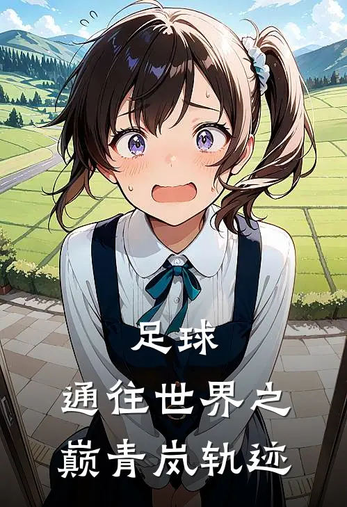 足球，通往世界之巅【青岚轨迹】