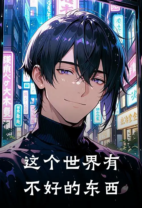 这个世界有不好的东西