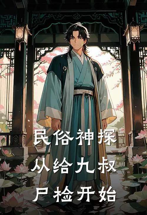 民俗神探：从给九叔尸检开始苏青秋生热门的小说_免费小说民俗神探：从给九叔尸检开始(苏青秋生)