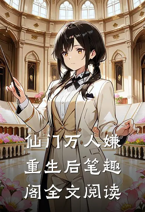 仙门万人嫌重生后笔趣阁全文阅读