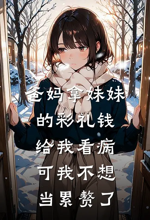 爸妈拿妹妹的彩礼钱给我看病，可我不想当累赘了许楠妍妍免费小说全文阅读_免费小说在线阅读爸妈拿妹妹的彩礼钱给我看病，可我不想当累赘了许楠妍妍