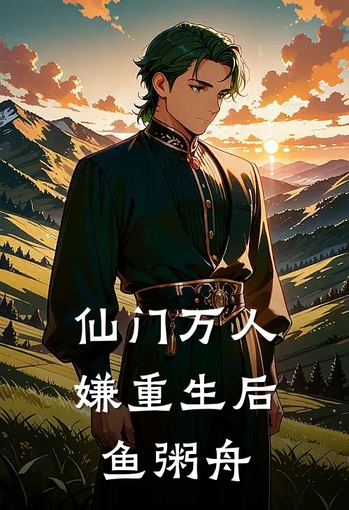 仙门万人嫌重生后鱼粥舟