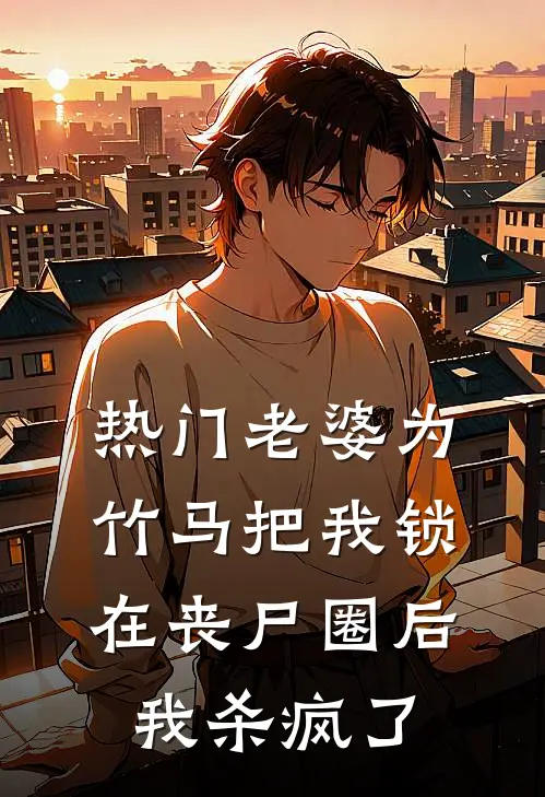 [热门]老婆为竹马把我锁在丧尸圈后，我杀疯了抖音热门免费小说推荐_推荐完结小说[热门]老婆为竹马把我锁在丧尸圈后，我杀疯了(抖音热门)