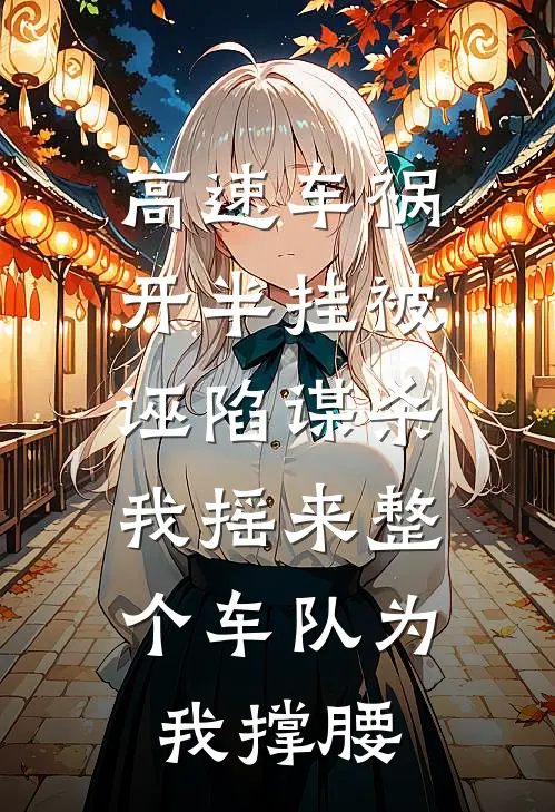 高速车祸开半挂被诬陷谋杀，我摇来整个车队为我撑腰(抖音热门)免费热门小说_最新小说推荐高速车祸开半挂被诬陷谋杀，我摇来整个车队为我撑腰抖音热门