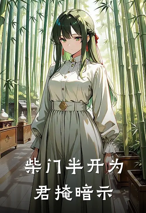 柴门半开为君掩暗示