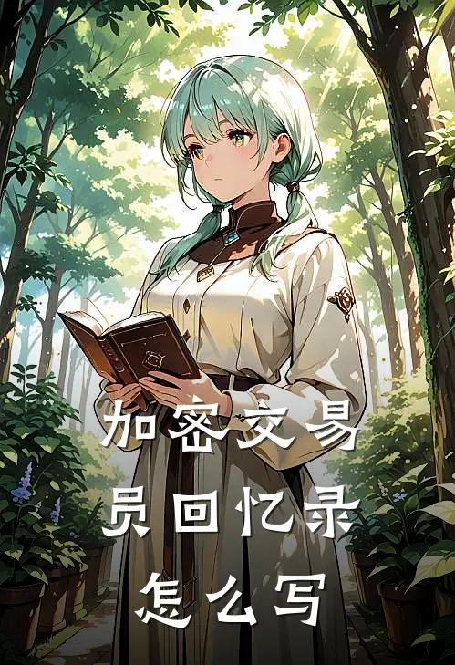 加密交易员回忆录怎么写