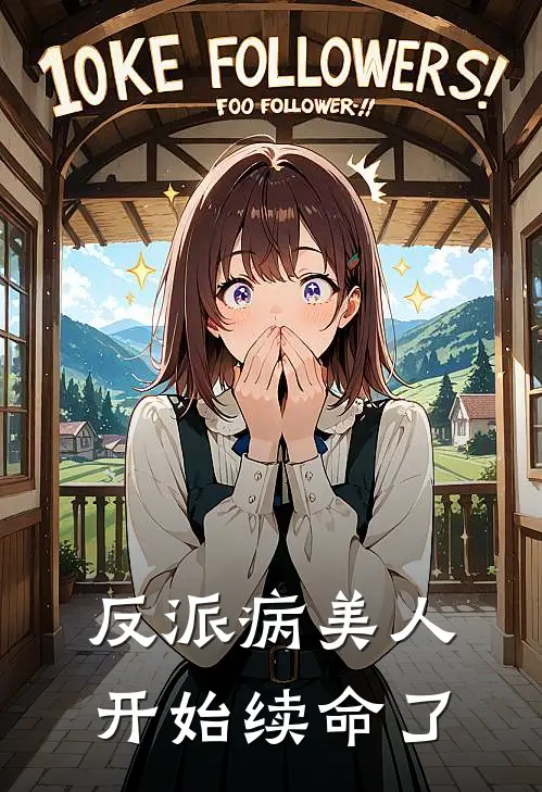 反派病美人开始续命了