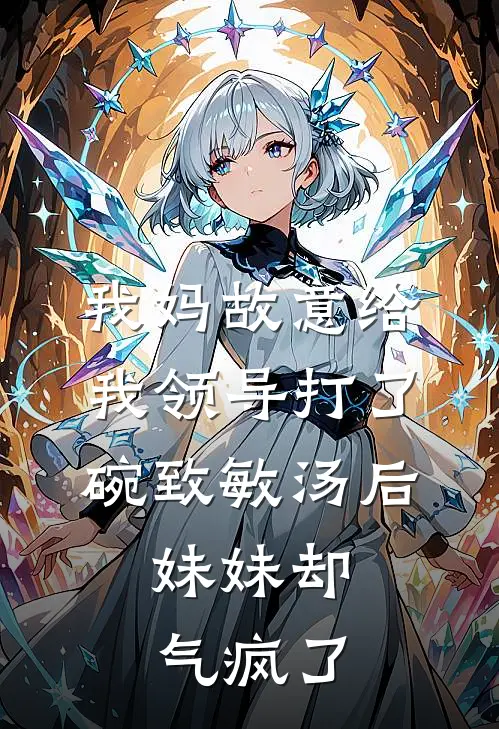 我妈故意给我领导打了碗致敏汤后，妹妹却气疯了许倩倩倩热门小说排行_免费阅读全文我妈故意给我领导打了碗致敏汤后，妹妹却气疯了(许倩倩倩)