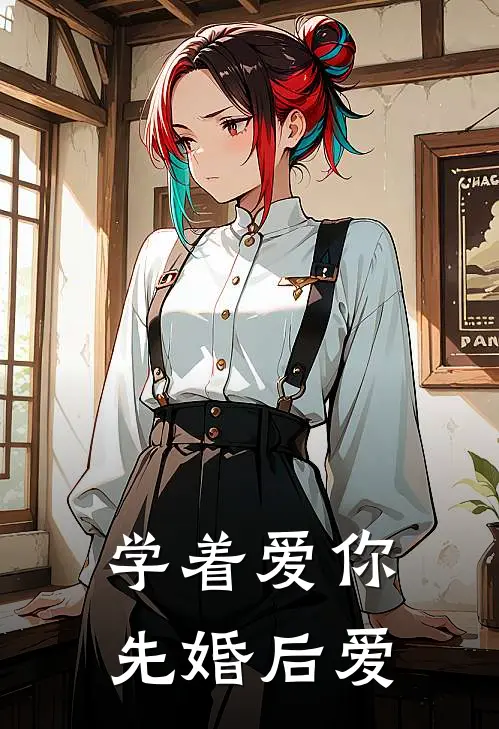 学着爱你先婚后爱