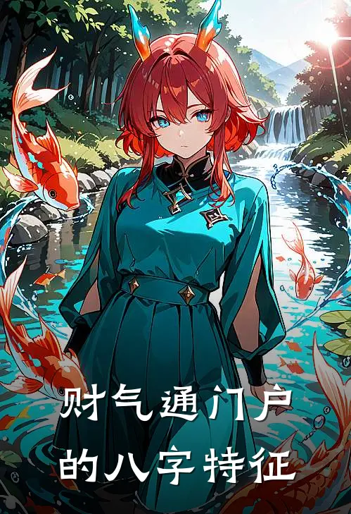 财气通门户的八字特征