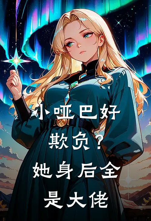 小哑巴好欺负？她身后全是大佬苏静和余祭完本热门小说_小说完结版小哑巴好欺负？她身后全是大佬(苏静和余祭)