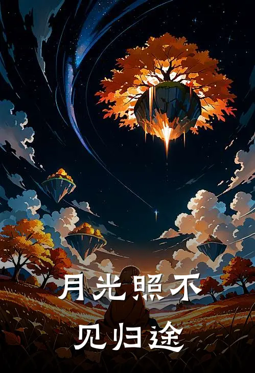 月光照不见归途