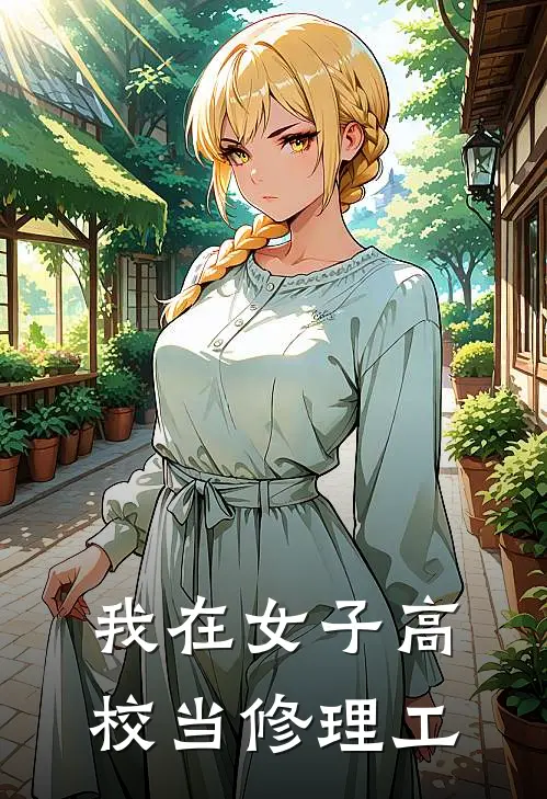 我在女子高校当修理工