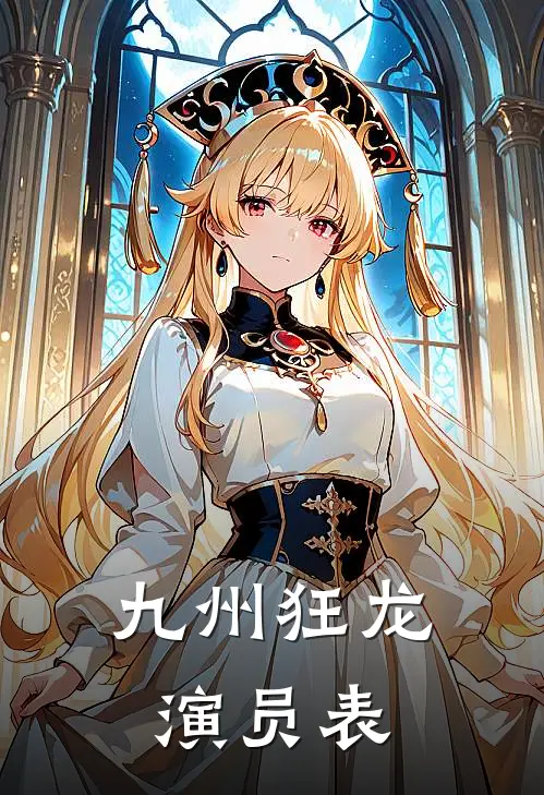 九州狂龙演员表