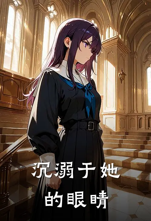 沉溺于她的眼睛