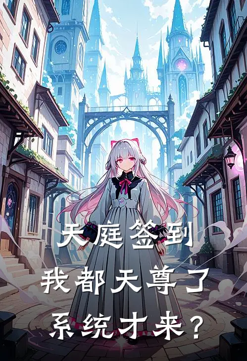 天庭签到：我都天尊了系统才来？