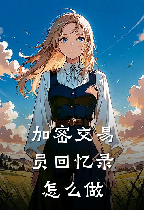 加密交易员回忆录怎么做