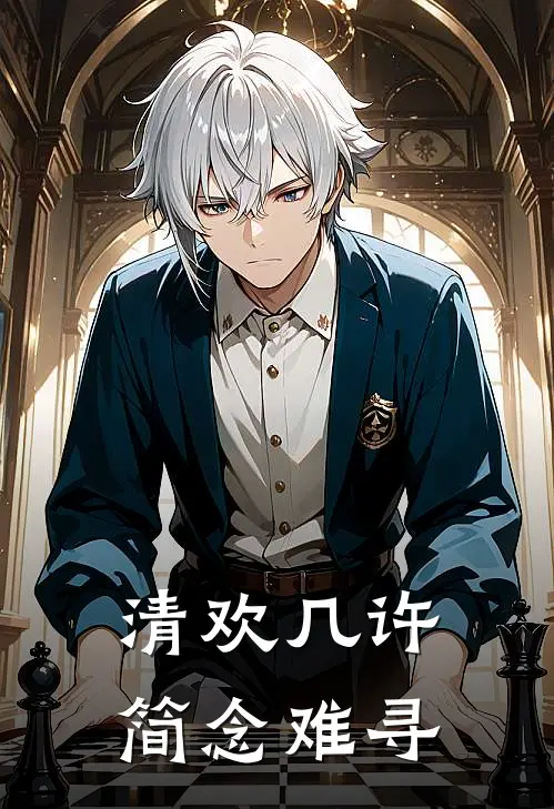 清欢几许，简念难寻