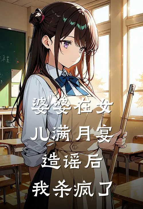 婆婆在女儿满月宴造谣后，我杀疯了(潇潇赵鑫泽)新热门小说_免费完结小说婆婆在女儿满月宴造谣后，我杀疯了(潇潇赵鑫泽)