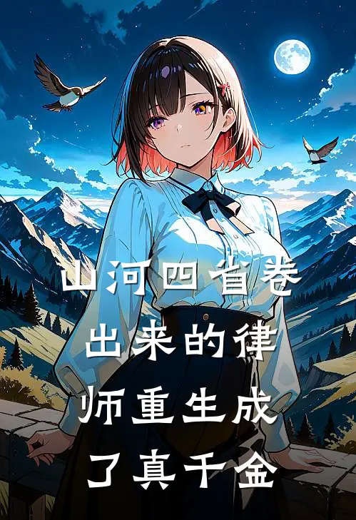 山河四省卷出来的律师重生成了真千金