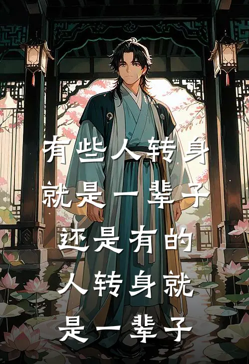 有些人转身就是一辈子,还是有的人转身就是一辈子
