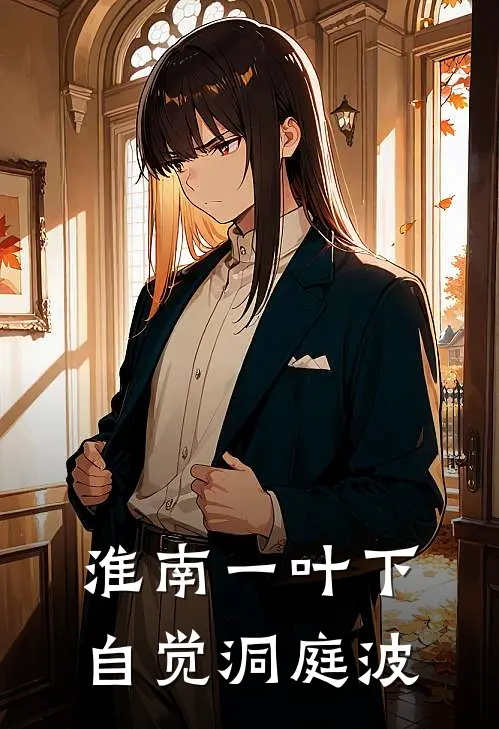 淮南一叶下,自觉洞庭波