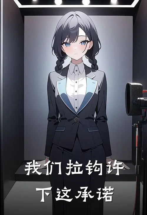 我们拉钩许下这承诺