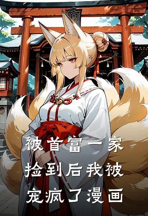 被首富一家捡到后我被宠疯了漫画