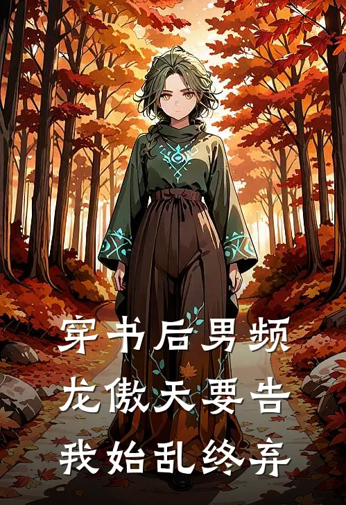 穿书后男频龙傲天要告我始乱终弃