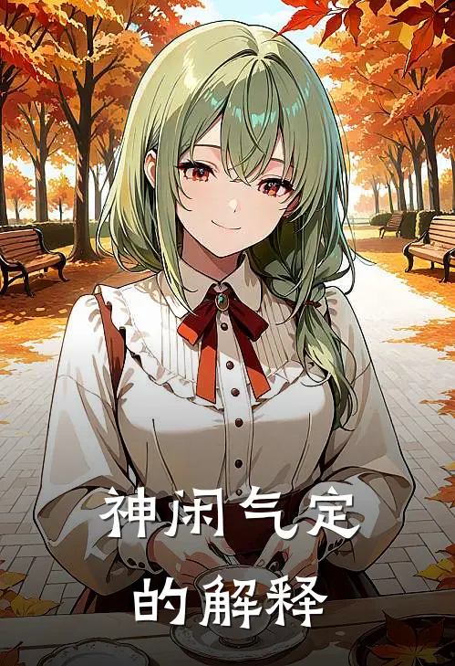 神闲气定的解释