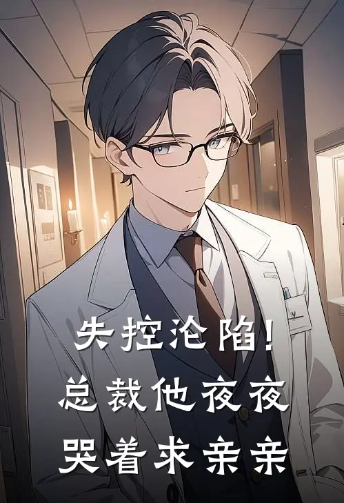 失控沦陷!总裁他夜夜哭着求亲亲