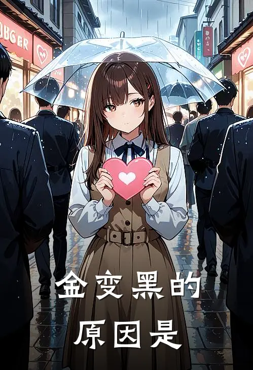 金变黑的原因是