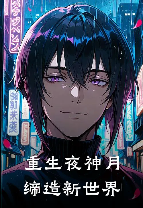 重生夜神月缔造新世界